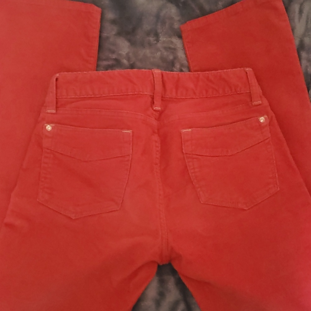 Gap  Corduroy salmon jeans